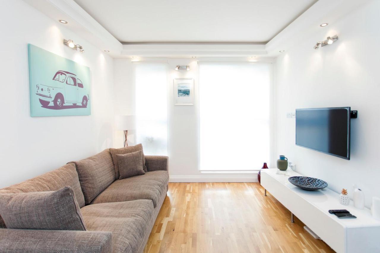 شقة Italianflat - Stamford Bridge لندن المظهر الخارجي الصورة