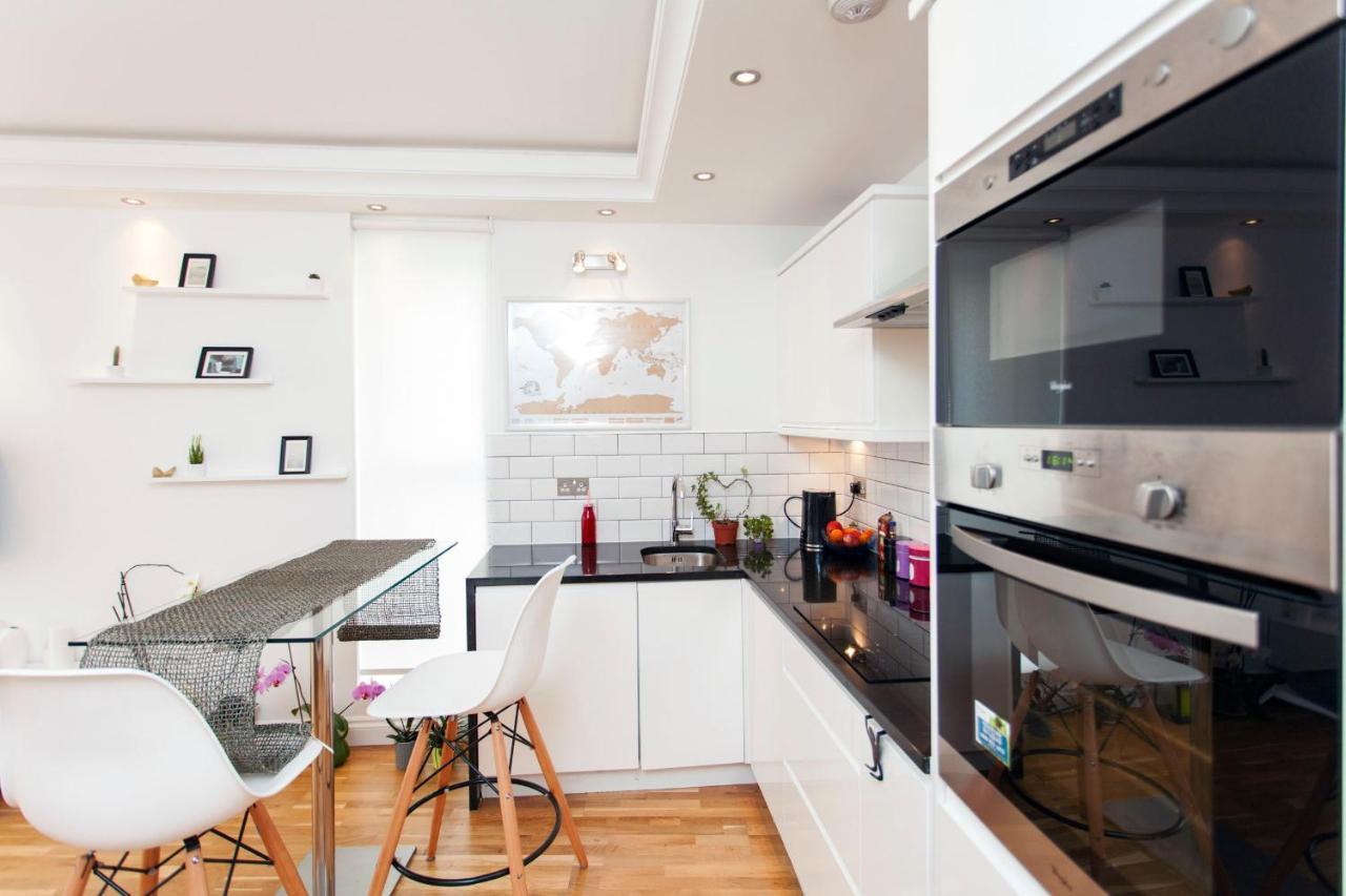 شقة Italianflat - Stamford Bridge لندن المظهر الخارجي الصورة